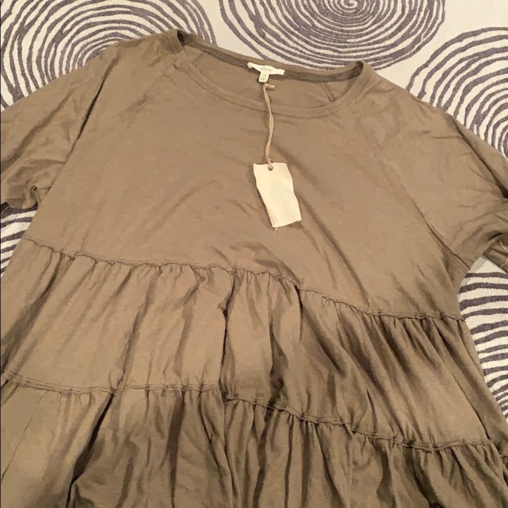 Babydoll Easel shirt